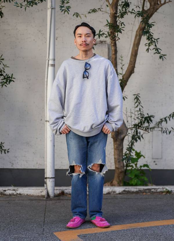 センスのいいパパはこの春何着てる？【パパSNAP8選】 | HugMug