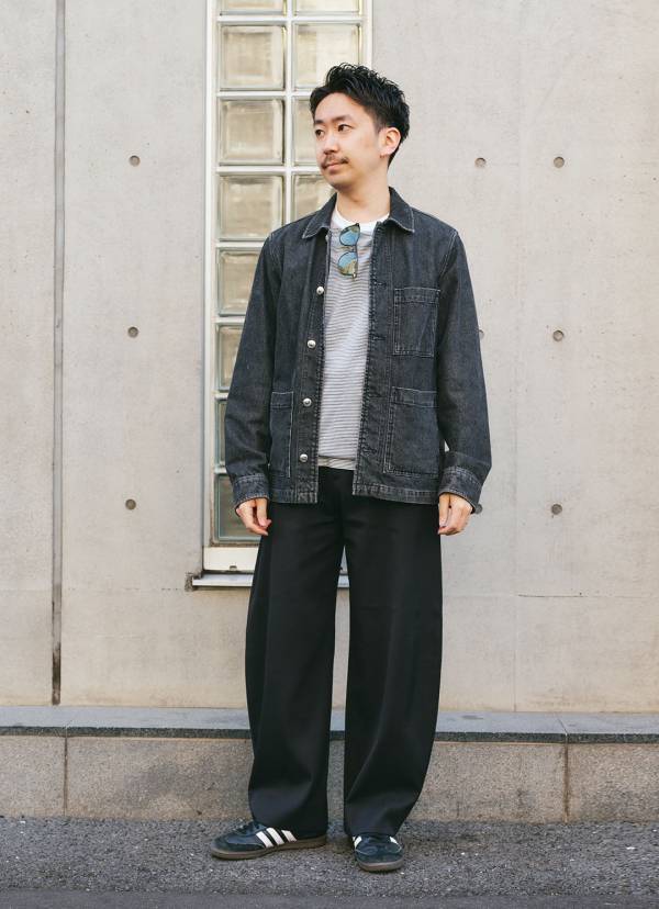 センスのいいパパはこの春何着てる？【パパSNAP8選】 | HugMug