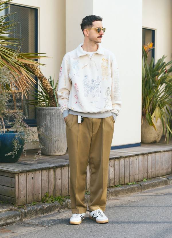 センスのいいパパはこの春何着てる？【パパSNAP8選】 | HugMug