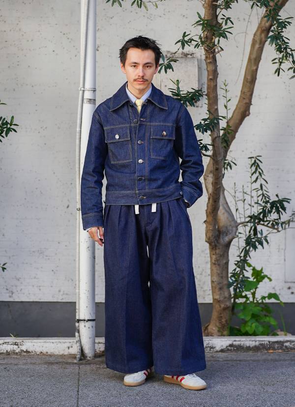 センスのいいパパはこの春何着てる？【パパSNAP8選】 | HugMug