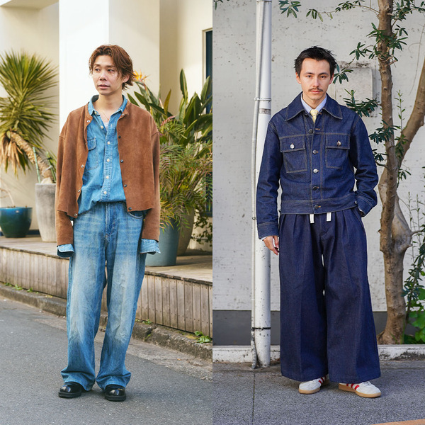 センスのいいパパはこの春何着てる？【パパSNAP8選】 | HugMug