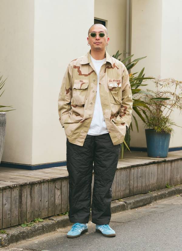 センスのいいパパはこの春何着てる？【パパSNAP8選】 | HugMug