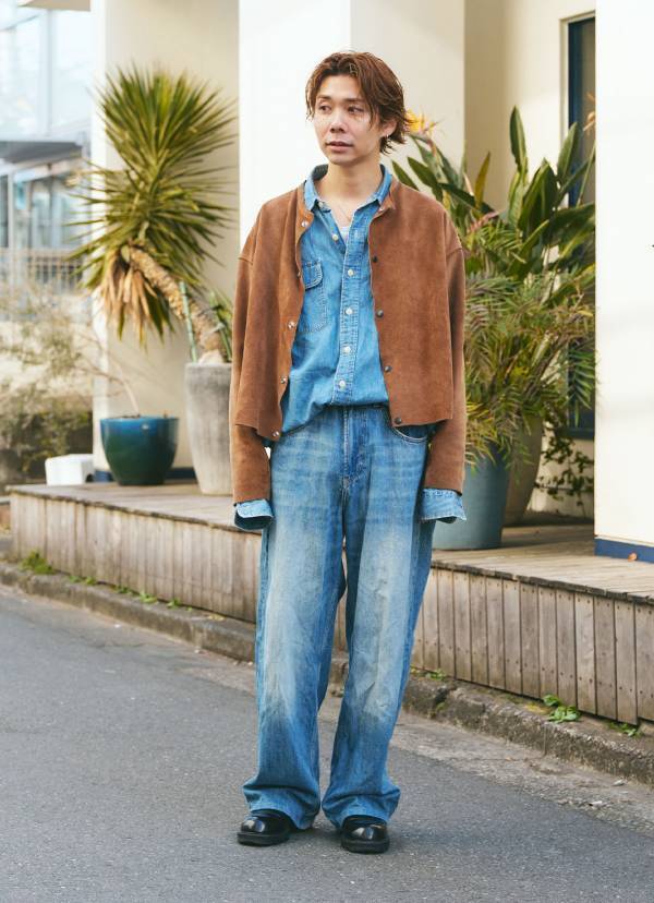 センスのいいパパはこの春何着てる？【パパSNAP8選】 | HugMug