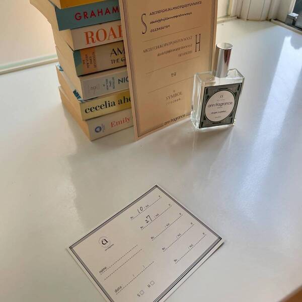 調香師と作る自分だけの香り！【an fragrance】でオリジナル香水作りをレポート！ | HugMug