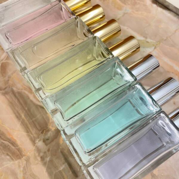 調香師と作る自分だけの香り！【an fragrance】でオリジナル香水作りをレポート！ | HugMug