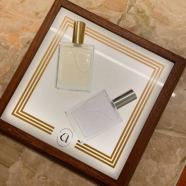 調香師と作る自分だけの香り！【an fragrance】でオリジナル香水作りをレポート！ | HugMug