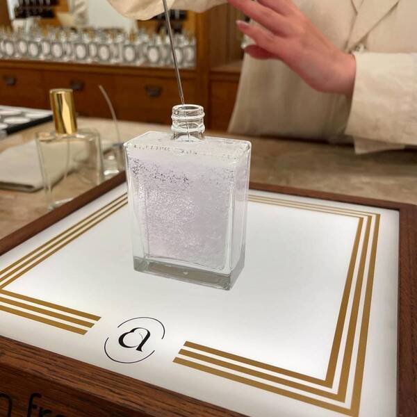 調香師と作る自分だけの香り！【an fragrance】でオリジナル香水作りをレポート！ | HugMug