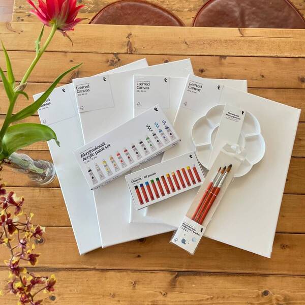 おうち時間が充実！【フライングタイガー】のお絵描きグッズが種類豊富でおすすめ | HugMug