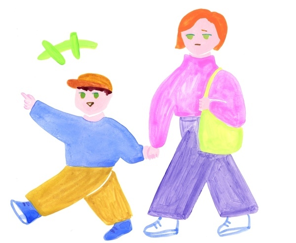 子どもが「容姿いじり発言」をしたら？【子どもとルッキズム│持っておきたい声かけ手札vol.3】 | HugMug