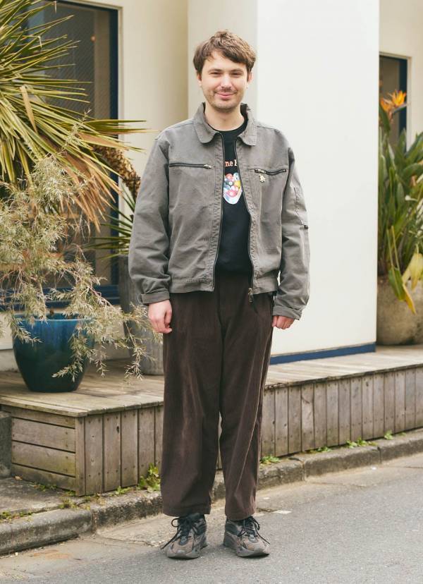 そのジャケット『ユニクロ』なの！？おしゃれファミリーの春コーデ | HugMug