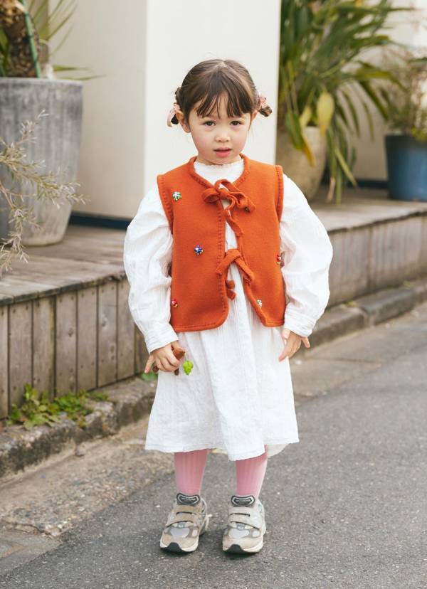 そのジャケット『ユニクロ』なの！？おしゃれファミリーの春コーデ | HugMug