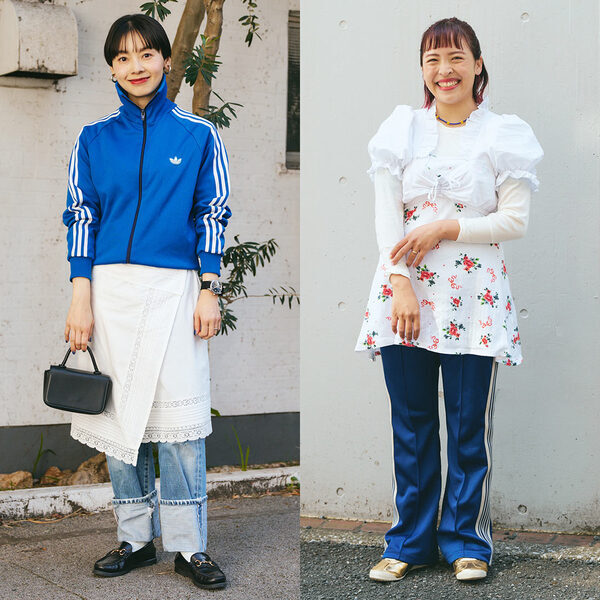 スカートレイヤードスタイルが今っぽい！ 【おしゃれママの春SNAP7選】 | HugMug