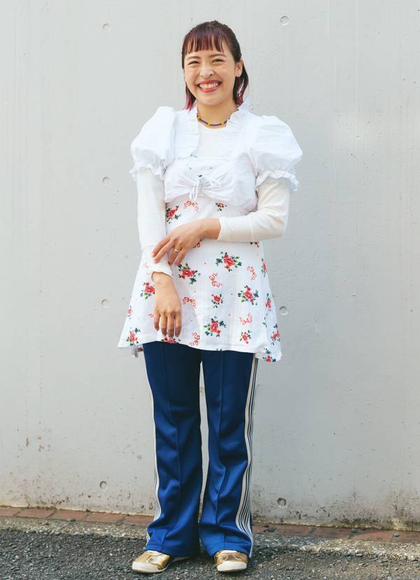 スカートレイヤードスタイルが今っぽい！ 【おしゃれママの春SNAP7選】 | HugMug