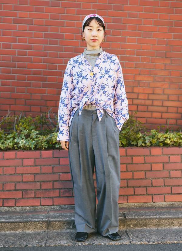 『無印良品』を使ったキッズコーデがおしゃれ！ワッペン付きデニムが超キュート♪ | HugMug