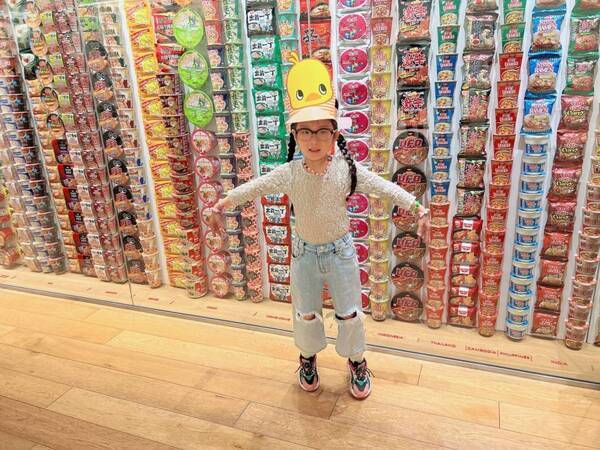 高校生以下入場無料【カップヌードルミュージアム横浜】子連れ体験レポート | HugMug