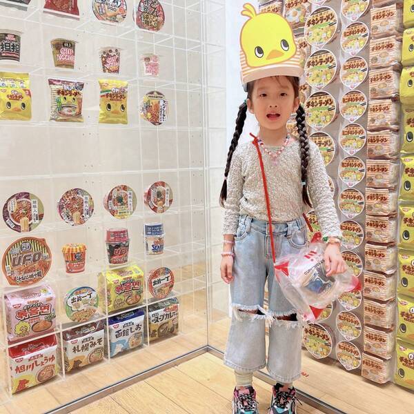 高校生以下入場無料【カップヌードルミュージアム横浜】子連れ体験レポート | HugMug