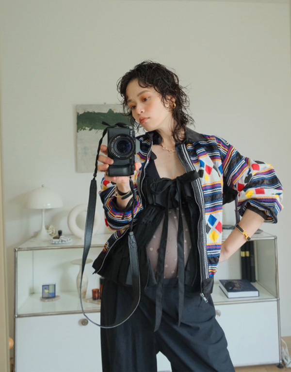 妊娠中も全力でファッションを楽しむ！ センスのいいママのマタニティコーデ6選 | HugMug