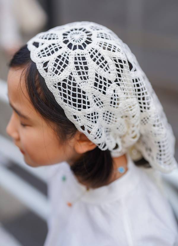 『GU』でおしゃれがつくれる！ 春デニムで親子リンクコーデ | HugMug