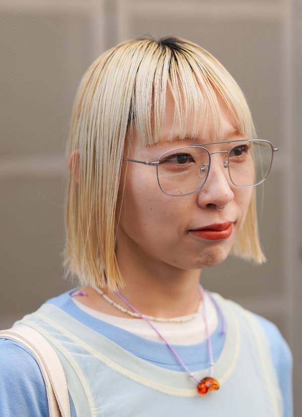 『GU』でおしゃれがつくれる！ 春デニムで親子リンクコーデ | HugMug