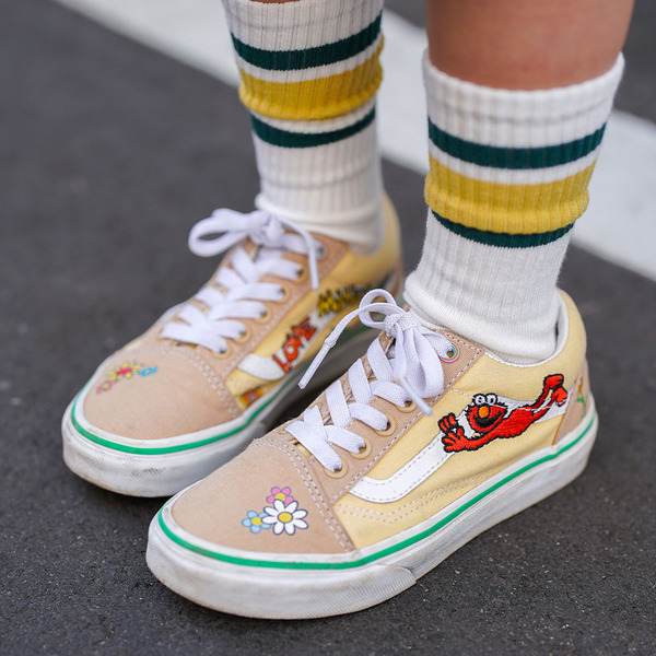 『GU』でおしゃれがつくれる！ 春デニムで親子リンクコーデ | HugMug