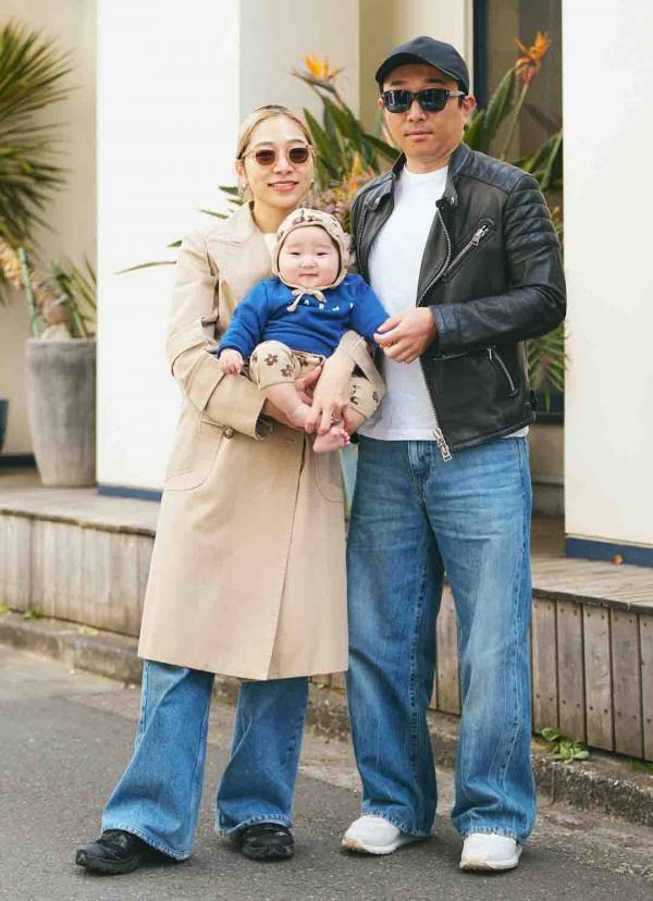 「海外子ども服」でおしゃれ度爆上げ！ ママパパは万能デニムでリンク | HugMug