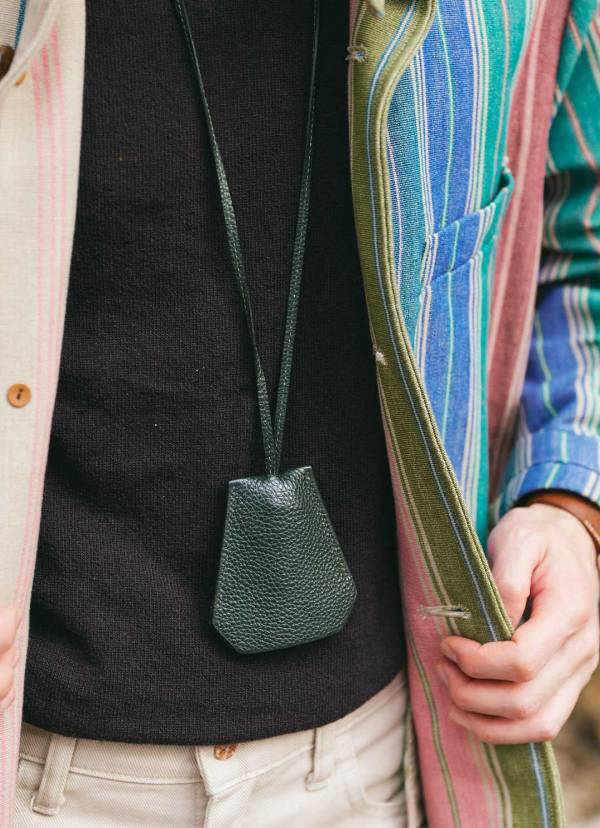 パパのカラージャケットがおしゃれすぎ！淡カラーで親子リンク | HugMug