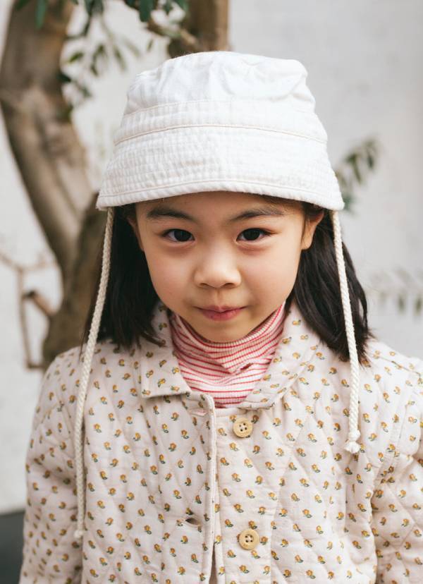 パパのカラージャケットがおしゃれすぎ！淡カラーで親子リンク | HugMug