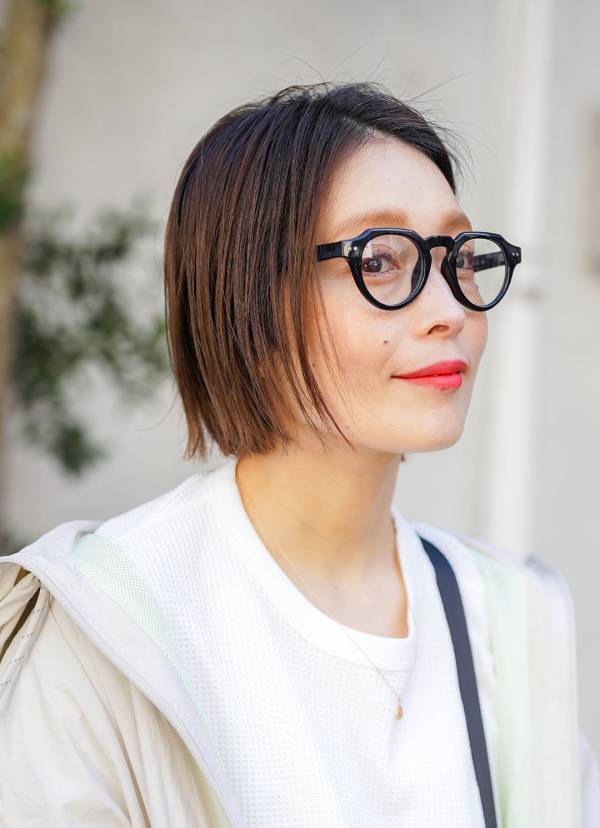 春のパンプスは「GU」で決まり！ ナイロン素材で軽やか親子コーデ | HugMug