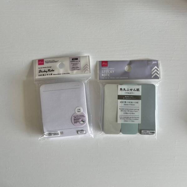 スケジュール管理やメモに【ダイソー】ログスタンプがポンっと押すだけ超便利！ | HugMug