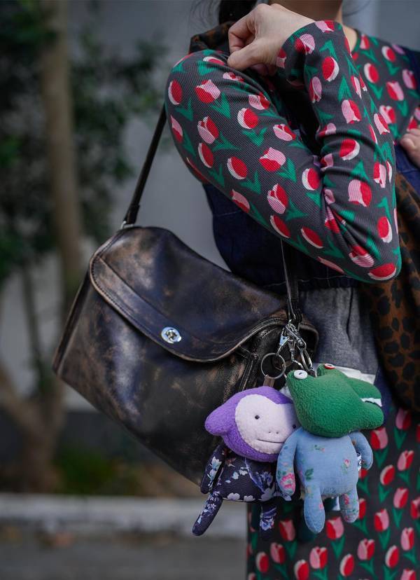 『西松屋』を使ったベビーコーデが可愛すぎ！  おしゃれ親子の技あり春コーデ | HugMug