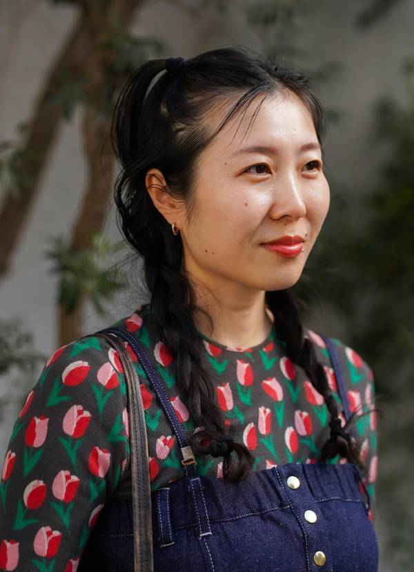 『西松屋』を使ったベビーコーデが可愛すぎ！  おしゃれ親子の技あり春コーデ | HugMug