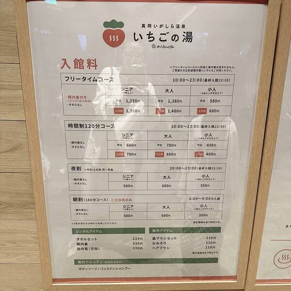 新オープン「真岡いがらし温泉 おふろカフェ いちごの湯」がカフェ・キッズスペース・レストランなど完備で1日中遊べる！ | HugMug