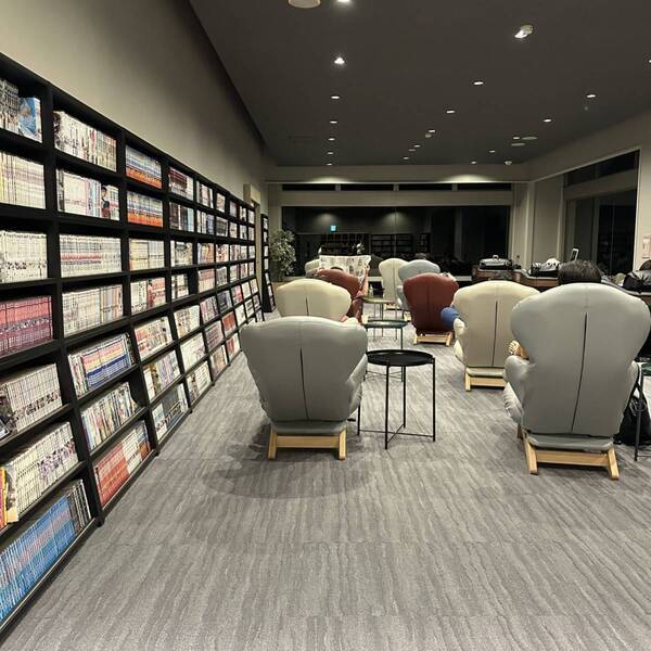 新オープン「真岡いがらし温泉 おふろカフェ いちごの湯」がカフェ・キッズスペース・レストランなど完備で1日中遊べる！ | HugMug