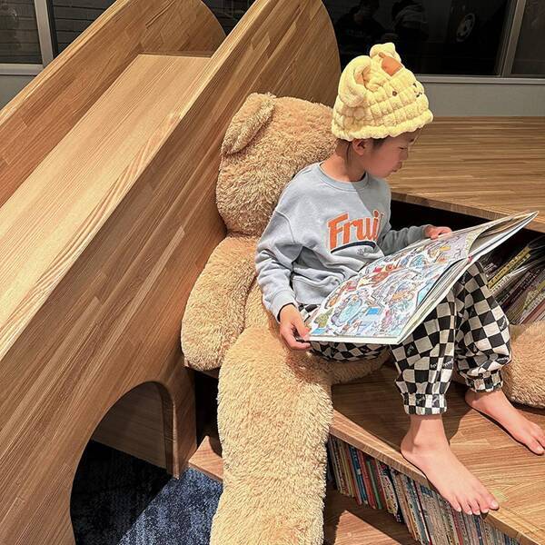 新オープン「真岡いがらし温泉 おふろカフェ いちごの湯」がカフェ・キッズスペース・レストランなど完備で1日中遊べる！ | HugMug