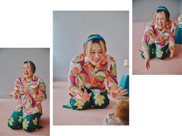 その本音、ベビーにバレてます！しゃべりだす前から気をつけたい親の対応【バービーさんが専門家にASK】 | HugMug