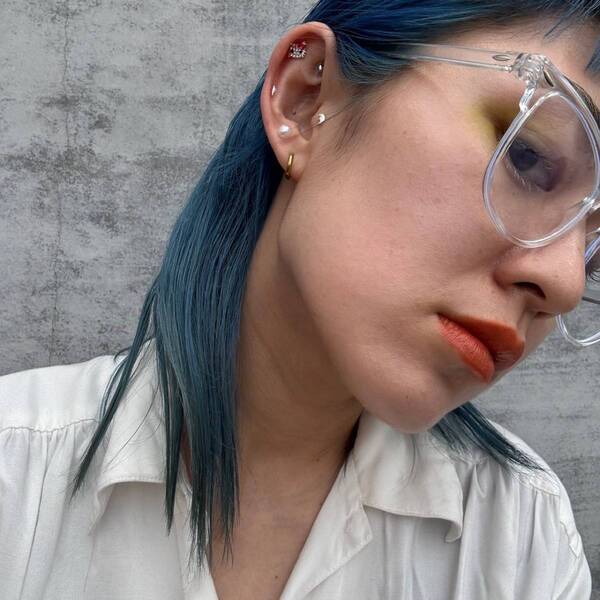 話題沸騰中！「耳つぼジュエリー」こんな可愛いパーツあるの！？今すぐ真似したい | HugMug