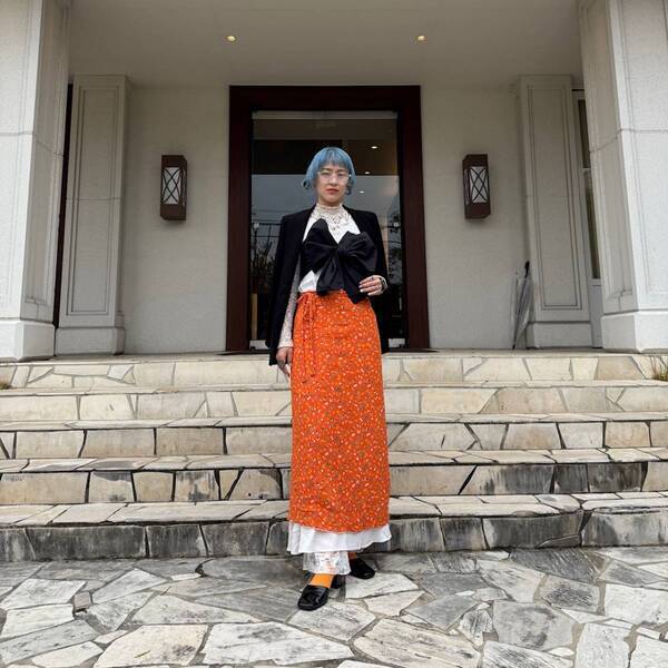 プラスワンアイテムで上級者コーデに！2025春夏のトレンドを要チェック | HugMug