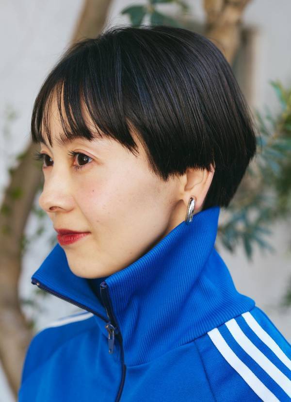 古着MIXでこなれ見えが叶う！ 親子でブルー×デニム爽やかリンク | HugMug