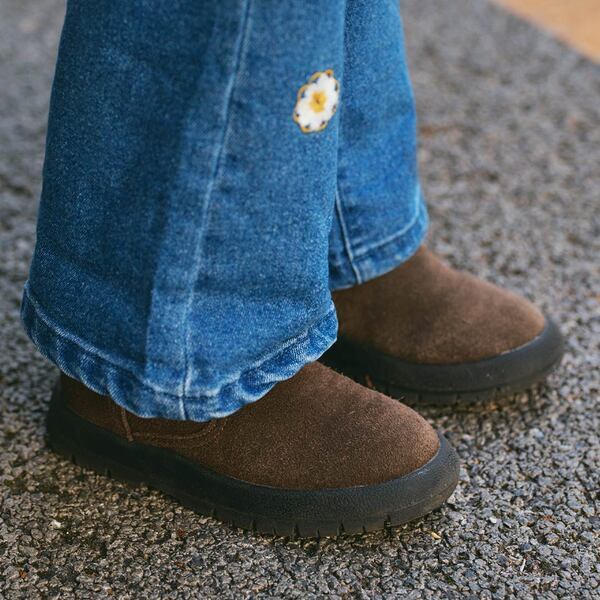 古着MIXでこなれ見えが叶う！ 親子でブルー×デニム爽やかリンク | HugMug