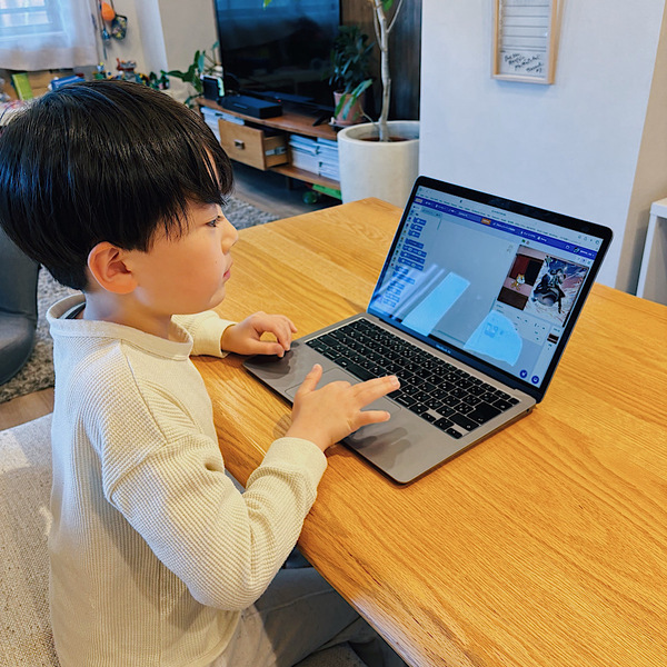 やってよかった！【６歳の習い事】LITALICOのプログラミング教室で“好き”を伸ばす | HugMug