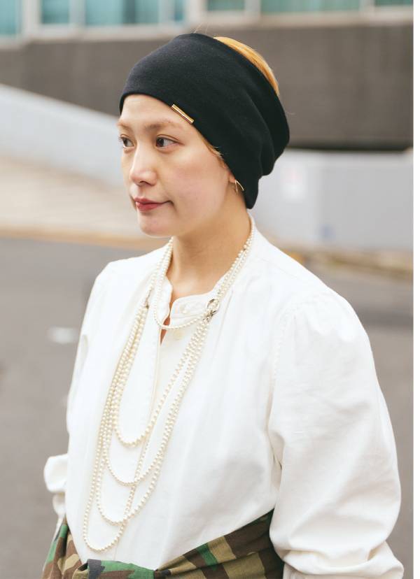 古着好き家族のミリタリースタイル。ママのサマ見えマタニティコーデも必見 | HugMug