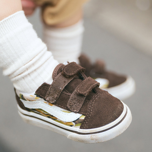 古着好き家族のミリタリースタイル。ママのサマ見えマタニティコーデも必見 | HugMug