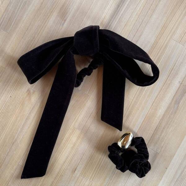 付けるだけで様になる！アレンジいらずのおすすめ【ヘアアクセ】4選 | HugMug