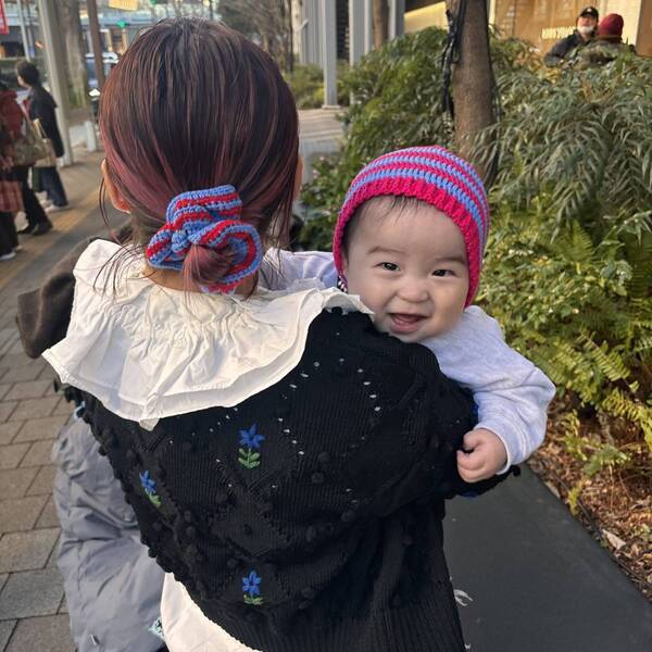 男の子ママ必見！ 【ハンドメイドアイテム】で差がつく親子リンクコーデ | HugMug