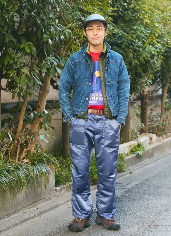 【おしゃれ家族の古着MIXコーデ】プリントTをシェアして仲良し度アップ | HugMug