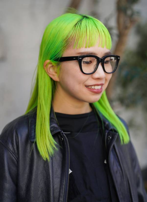 【ジャケットでつくる春の親子コーデ】ベビーは古着MIXでこなれ感を演出 | HugMug