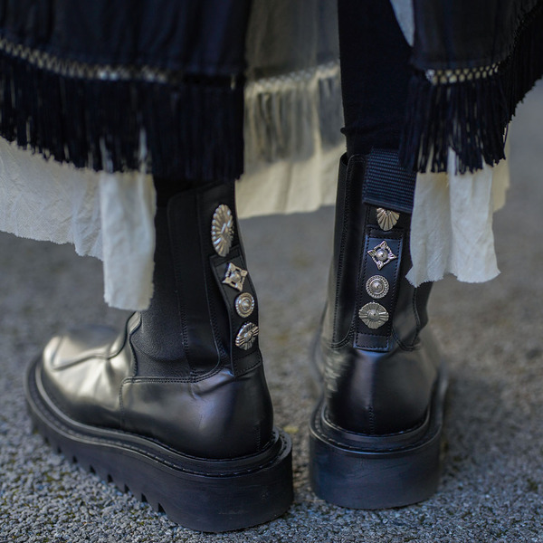 【ジャケットでつくる春の親子コーデ】ベビーは古着MIXでこなれ感を演出 | HugMug