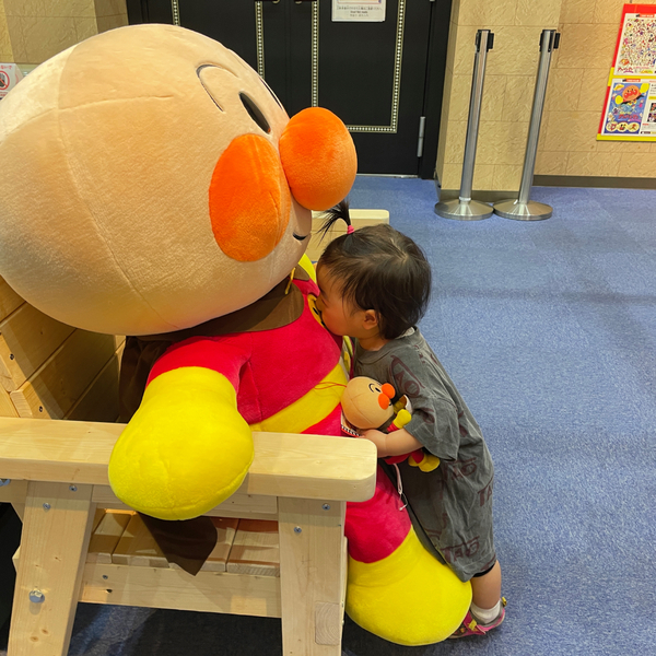 上映会や動画制作体験まで!?【入場無料】映画それいけ！アンパンマン展がオススメ | HugMug