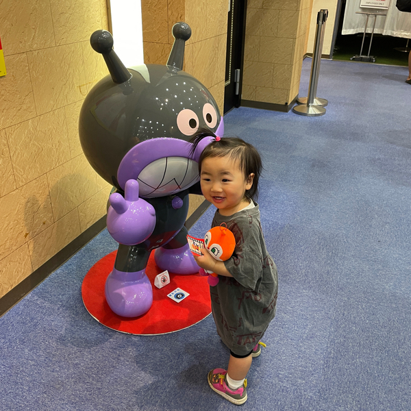 上映会や動画制作体験まで!?【入場無料】映画それいけ！アンパンマン展がオススメ | HugMug