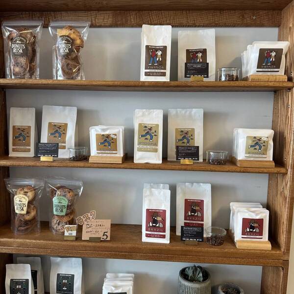 ドーナツ好きは絶対食べて！「COFFEE AND DONUTS FIVE」は佐野プレミアムアウトレットから車で約15分 | HugMug